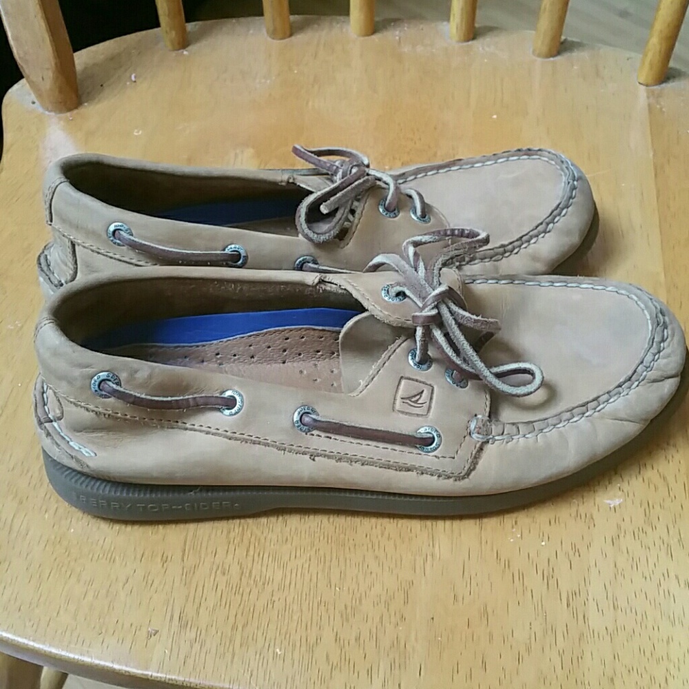 Sperry Top Siders